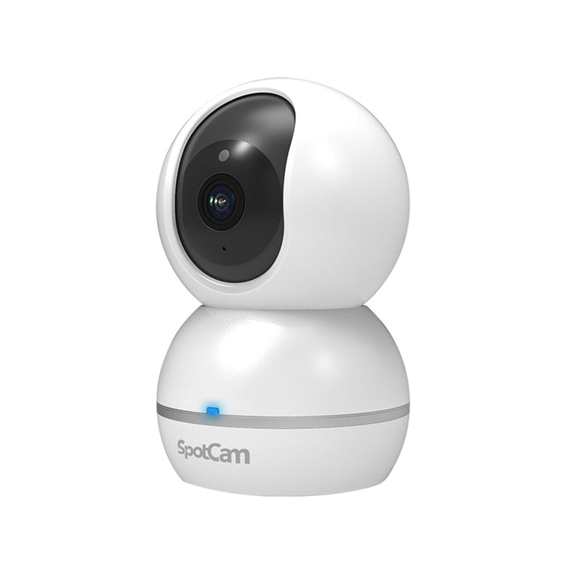 Spotcam EVA 2 360°雲台版網路攝錄機 家居鏡頭