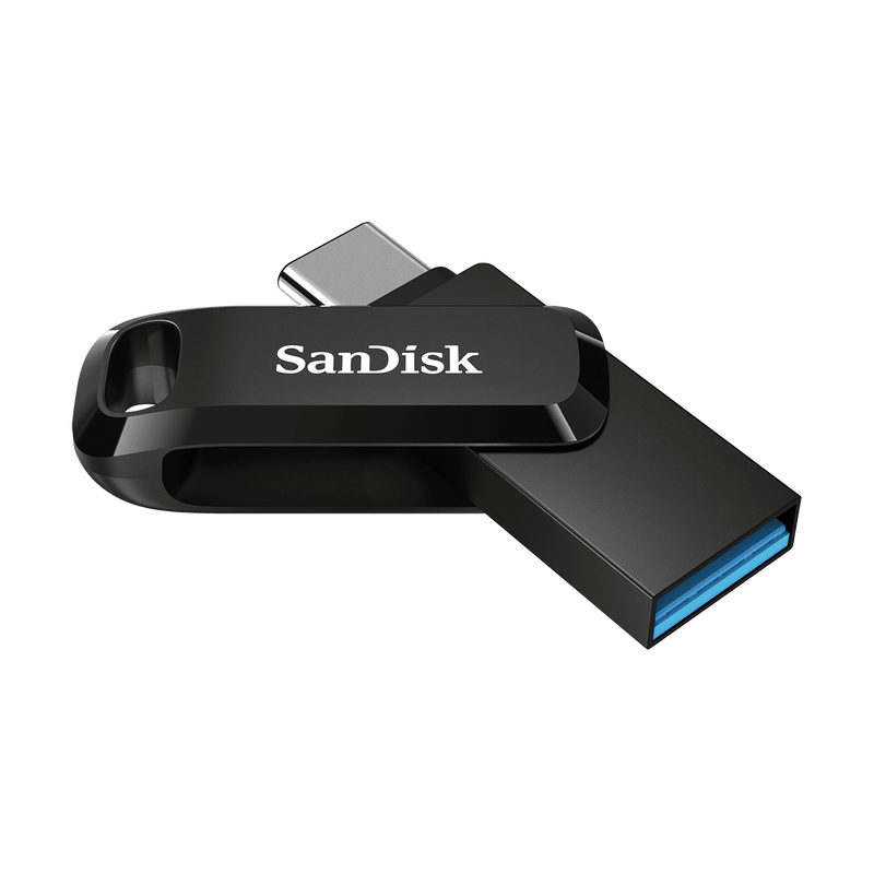 SanDisk ULTRA DUAL DRIVE GO USB3.1 TYPE-CTM 64GB USB手指