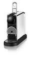 NESPRESSO C140 Citiz Platinum Capsule Coffee Machine