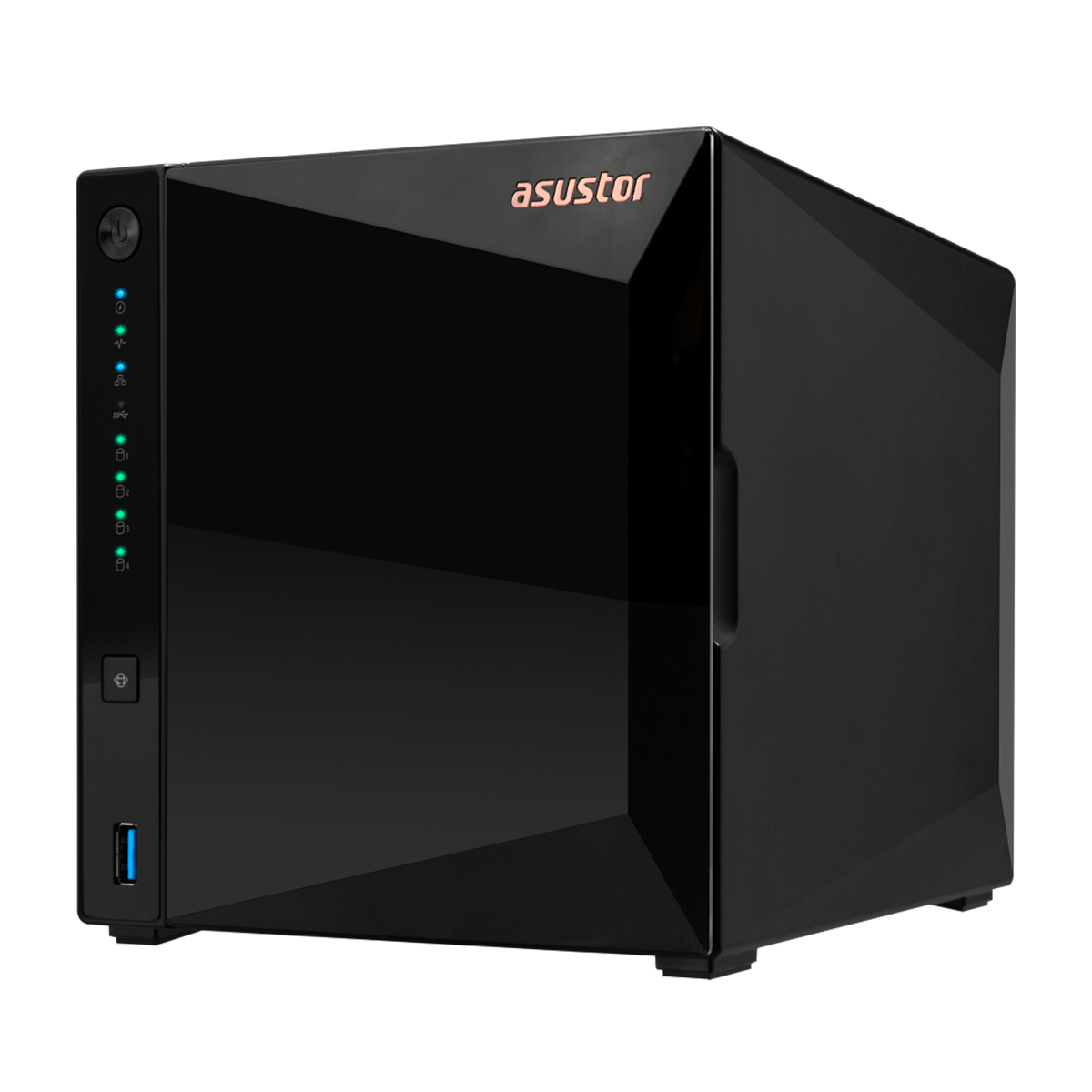 ASUSTOR Drivestor 4 Pro AS3304T NAS | NAS | ElecBoy