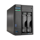 ASUSTOR Lockerstor 2 AS6602T NAS