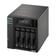 ASUSTOR Lockerstor 4 AS6604T NAS