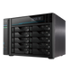 ASUSTOR Lockerstor 10 AS6510T NAS