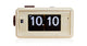 TWEMCO Battery Quartz Alarm Flip Clock AL-30