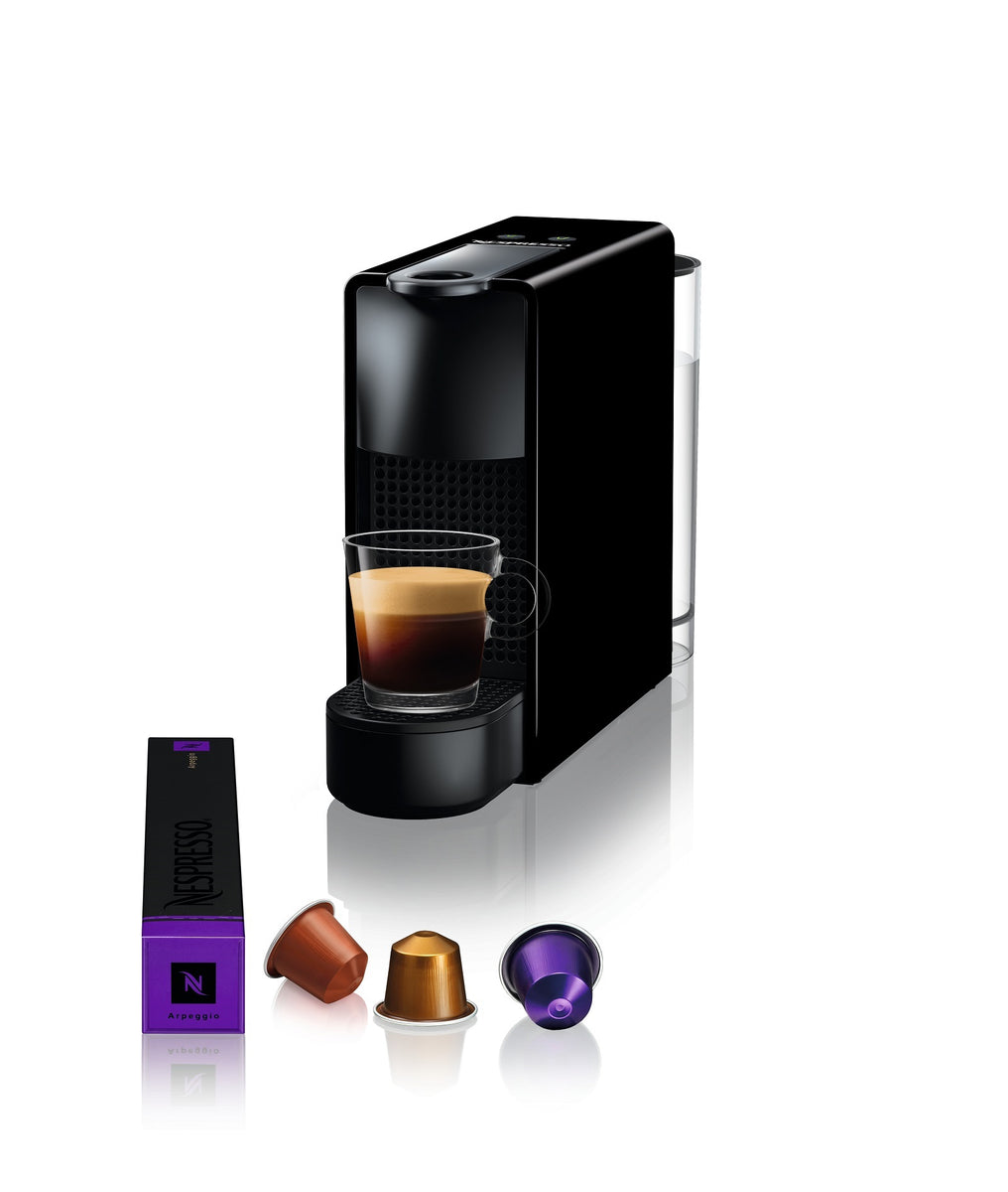 NESPRESSO C30 Essenza Mini Capsule Coffee Machine
