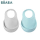 Beaba Set of 2 Silicone Bib