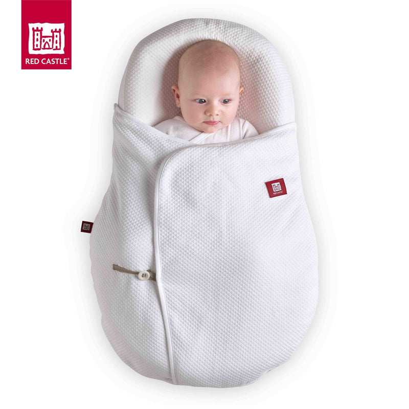 Red Castle Cocoonacover™被子 輕薄款（Cocoonababy® 專用）