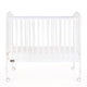 Baby Star Huggy Foldable Baby Cot with 3" Mattress