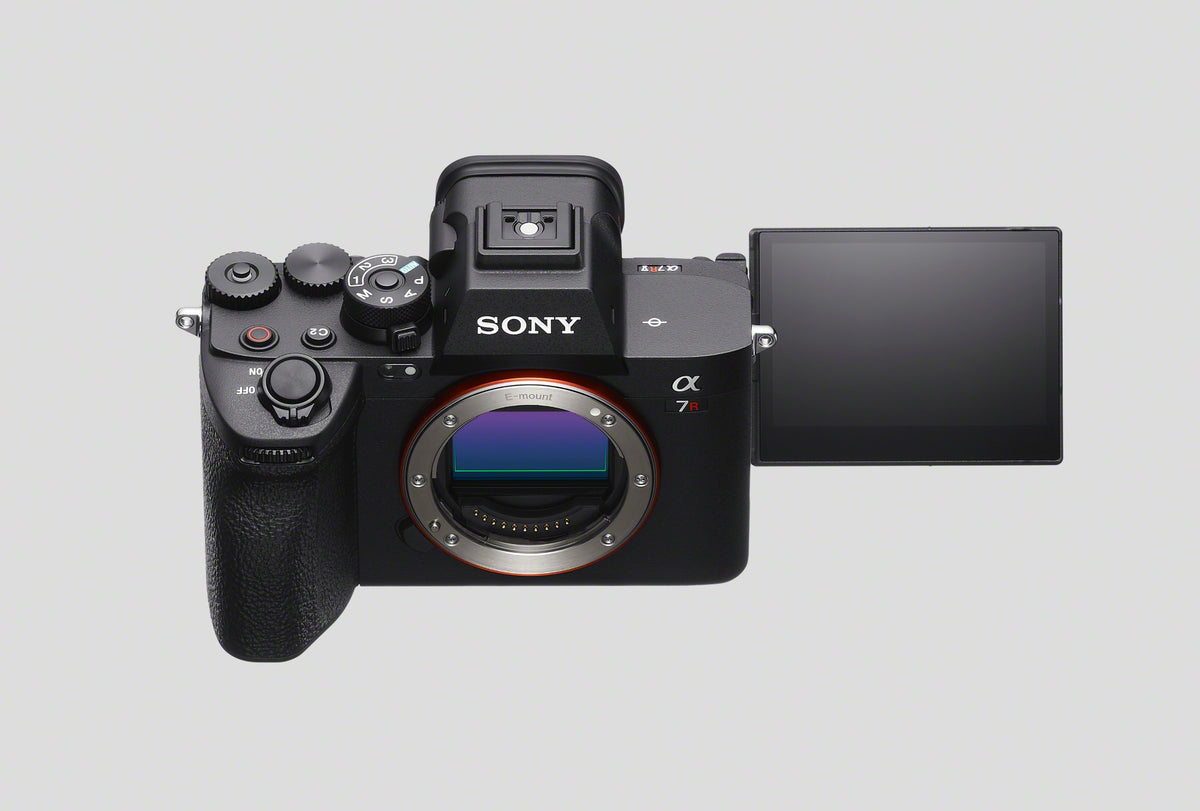 SONY ILCE7RM5 Body Mirrorless Changeable Lens Camera ElecBoy 電器幫