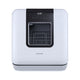 TOSHIBA DWS-34AHK Free Stand Dishiwasher