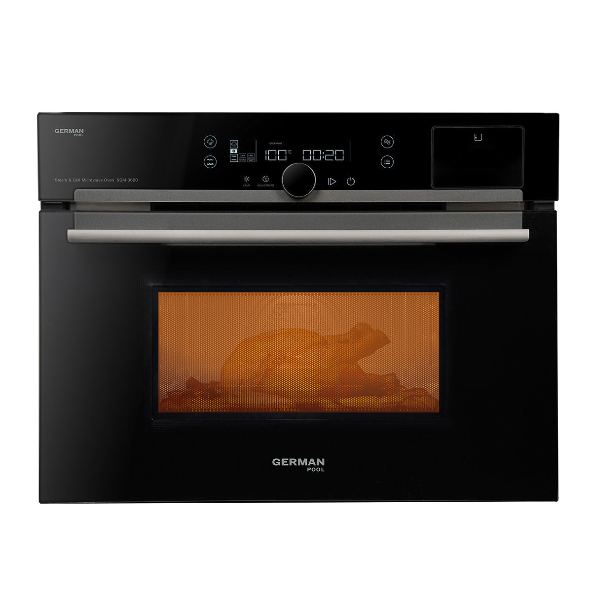 Built-in Microwave Steam Grill Oven