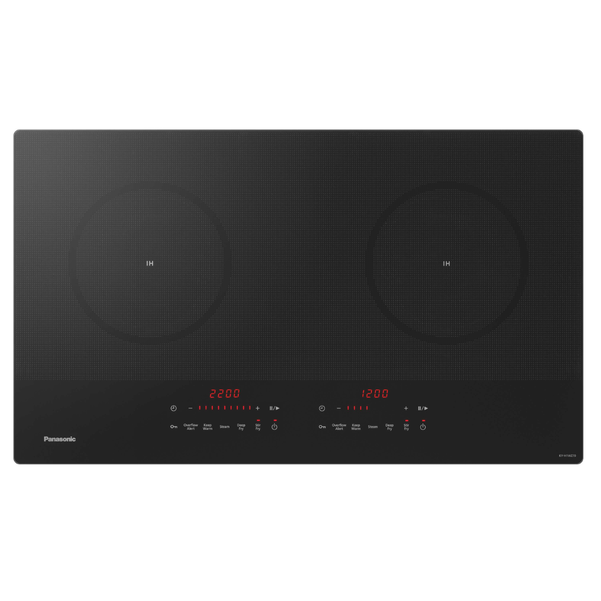 Built-in Induction Cooker