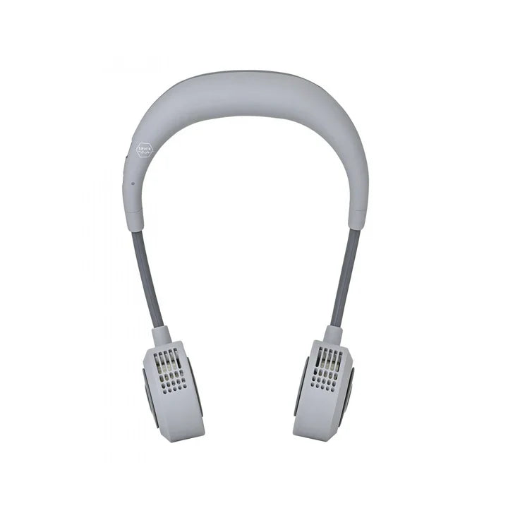 掛頸及掛腰風扇