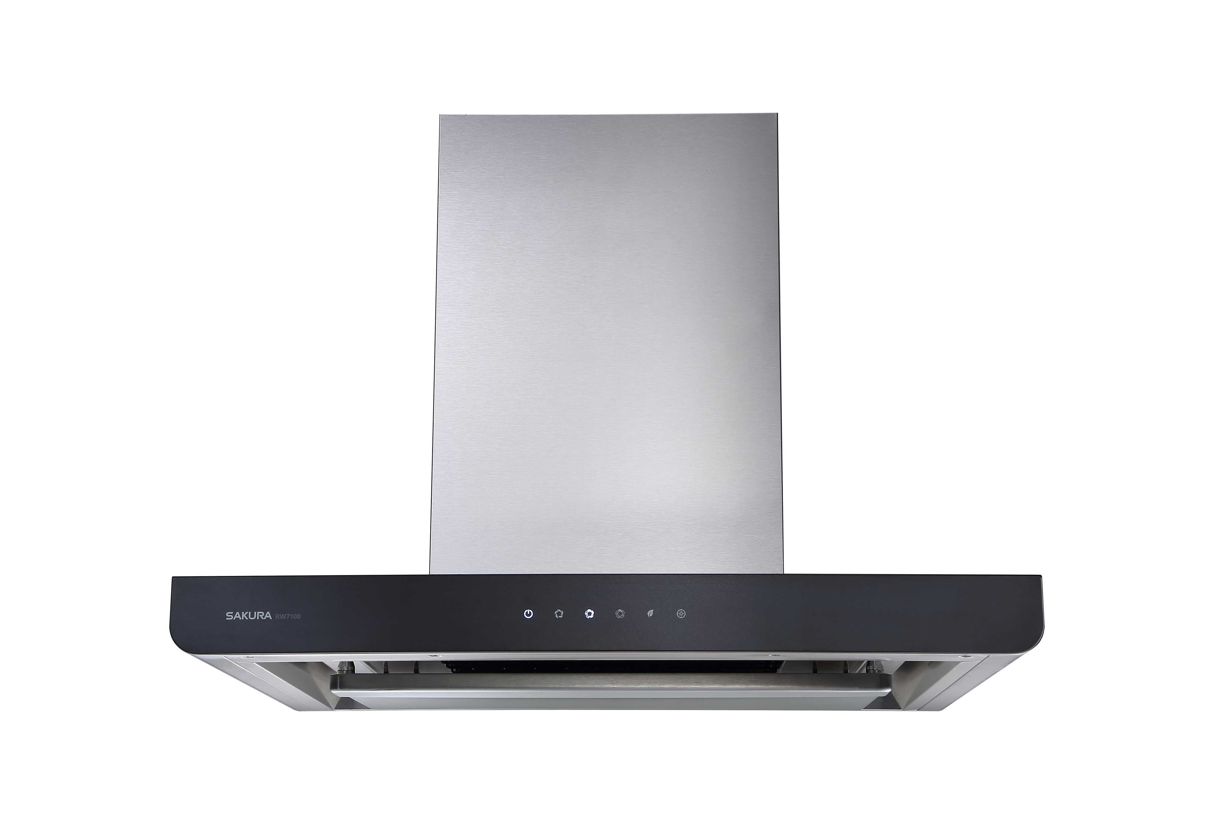 Built-in Cookerhood