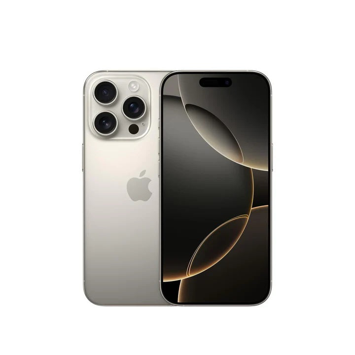 iPhone 16 Pro Series