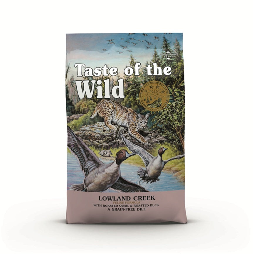 Cat Dry Food