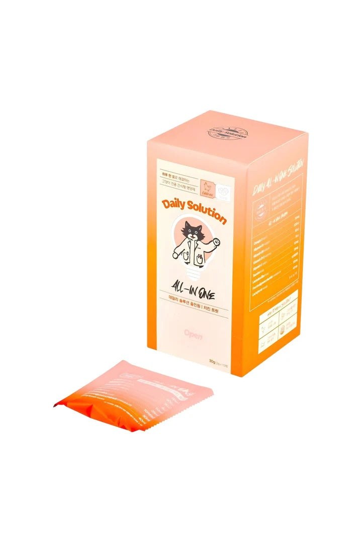 Cat Supplements