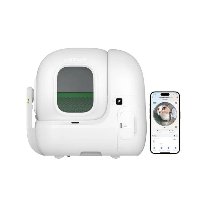 Smart Automatic Cat Litter Machine