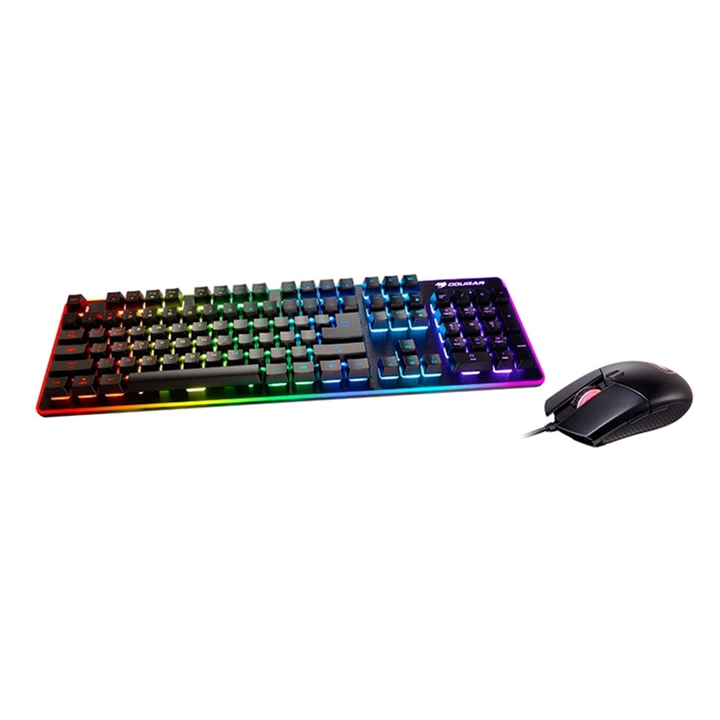 Gaming Keyboard & Mouse