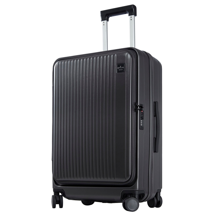 Expandable Luggage