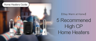 2025 Home Heaters Buying Guide and Recommendations (with Purchase Links)  