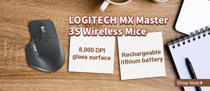 ElecBoy｜LOGITECH MX Master 3S Wireless Mice