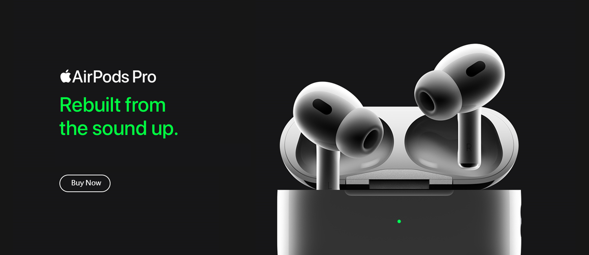 Elecboy ｜ Apple AirPods Pro 2