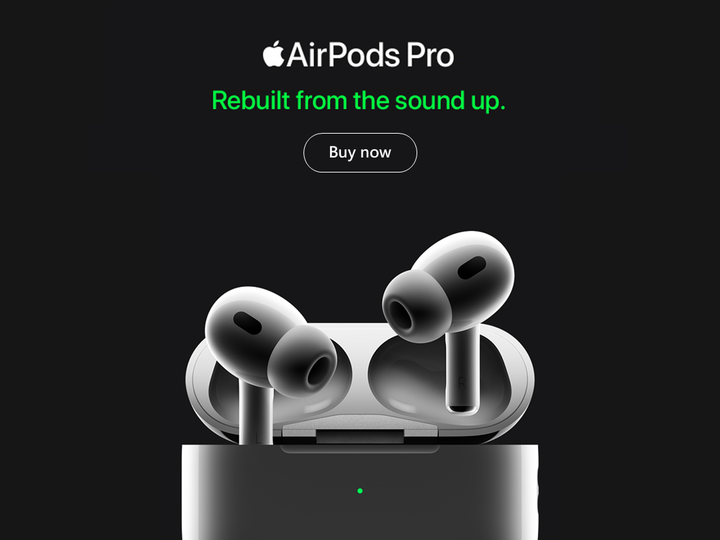 Elecboy ｜ Apple AirPods Pro 2