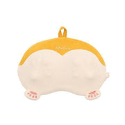 3ZeBra Corgi Pillow Warm and Relaxing Massage Pillow