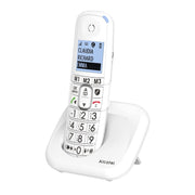 ALCATEL 阿爾卡特 XL785 Duo 大字鍵無線家居電話雙子機套裝