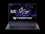 ACER Predator Helios Neo 16S AI (PHN16S-I51-789N) RTX5060 Gaming Notebook