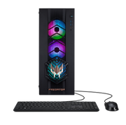 ACER Predator Orion 7000 (PO7-665-9285K64G002) RTX5080 Gaming Desktop Computer