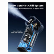 AECOOLY PM02 Portable High-Speed Misting Fan