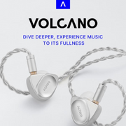 ACTIVO Volcano 三動圈入耳式耳機