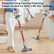 Airbot Supersonics Aura Flexi Cordless Handheld Vacuum Cleaner
