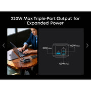 Anker Prime 20100mAh 220W 移動電源