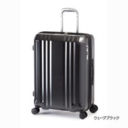 A.L.I Edge ALI-088 Suitcase with Stopper and Japan HINOMOTO wheels