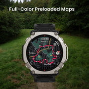 Amazfit T-Rex Ultra 2 Smart Watch