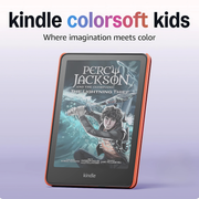 Amazon 亞馬遜 Kindle Colorsoft Kids 兒童版電子書閱讀器