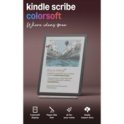 Amazon 亞馬遜 Kindle Scribe Colorsoft 電子書閱讀器