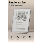 Amazon 亞馬遜 Kindle Scribe 第3代 電子書閱讀器