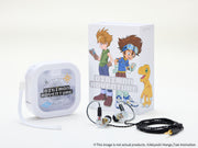 ANIMA ANW-C010 (Digimon Adventure) Special Edition Headphone