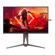 AOC AG275UXM 27” Mini LED 4K UHD 165Hz Fast IPS HDR 1000 電競顯示屏