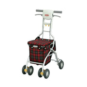 Aron Kasei Foldable Shopping Cart