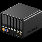 AOOSTAR WTR MAX NAS Mini PC Barebone (Not include RAM、Storage、Windows OS)