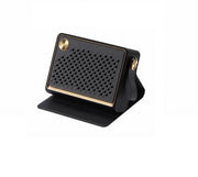 AVIOT WS-Q1PNK Portable Bluetooth Speaker