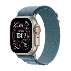 APPLE Watch Ultra 3 GPS + Cellular 鈦金屬錶殼