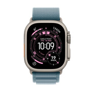 APPLE Watch Ultra 3 GPS + Cellular 鈦金屬錶殼