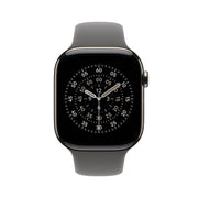APPLE Watch Series 11 GPS + Cellular 鈦金屬錶殼