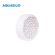 Aquaduo 580ACF-RF 活性炭除氯抗菌花灑頭濾芯(1件裝) (適用於SF-580 系列過濾花灑頭)